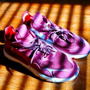 adidas Nite Jogger 3M Boost Size 13